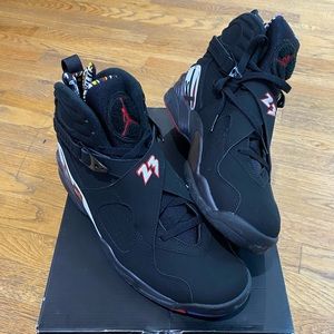 Air Jordan 8 Retro Playoffs (2013), size 12